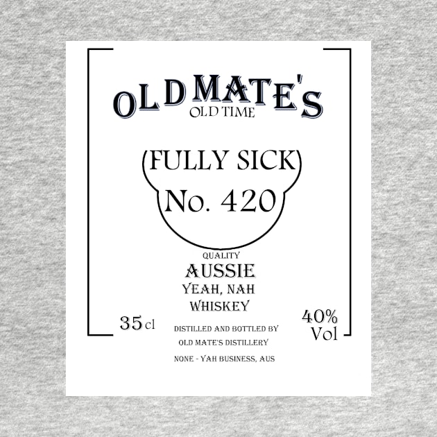 Old Mate's by raez0rface